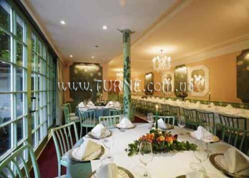 Картинка Romantik Hotel 3*