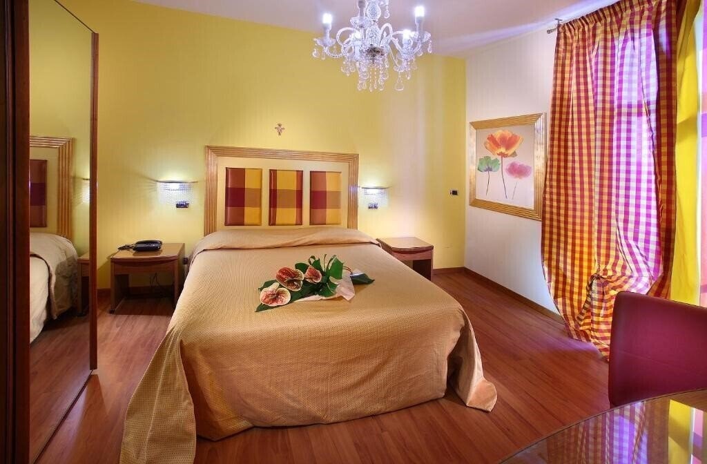 Отель Nuovo Savi 3*