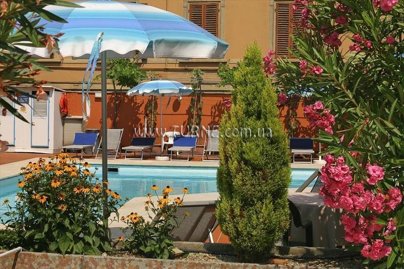 Отель Grand Hotel Plaza 4*