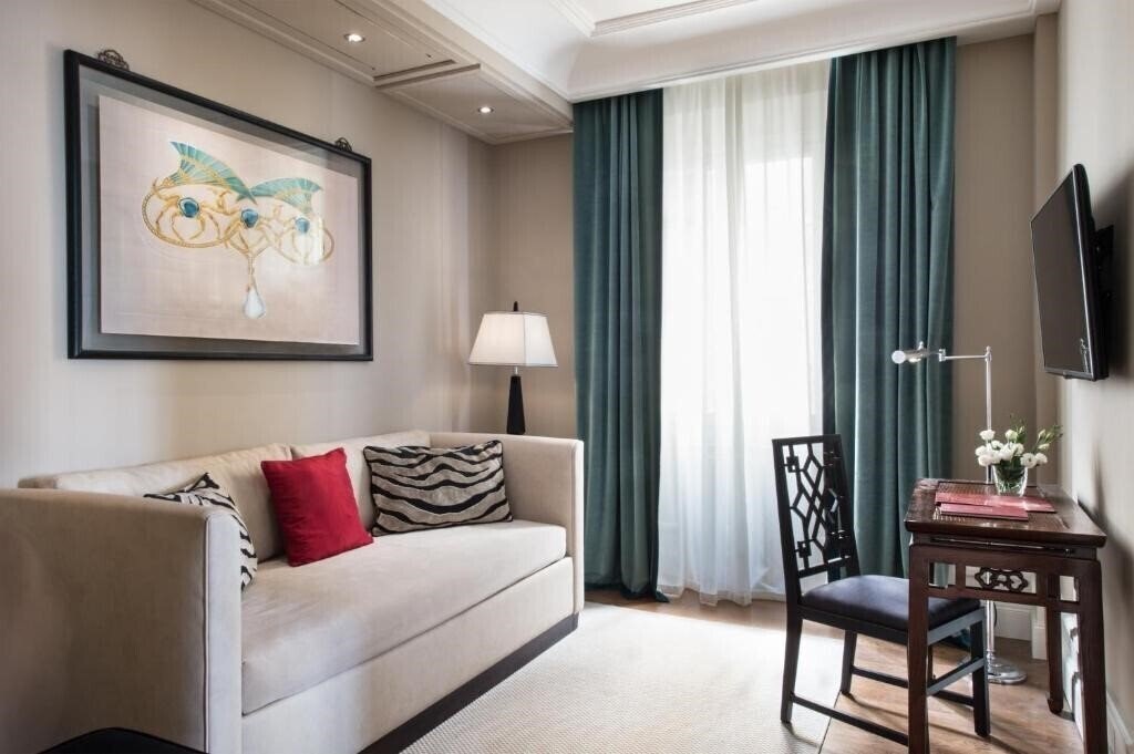 Изображение Grand Hotel Francia & Quirinale 4*