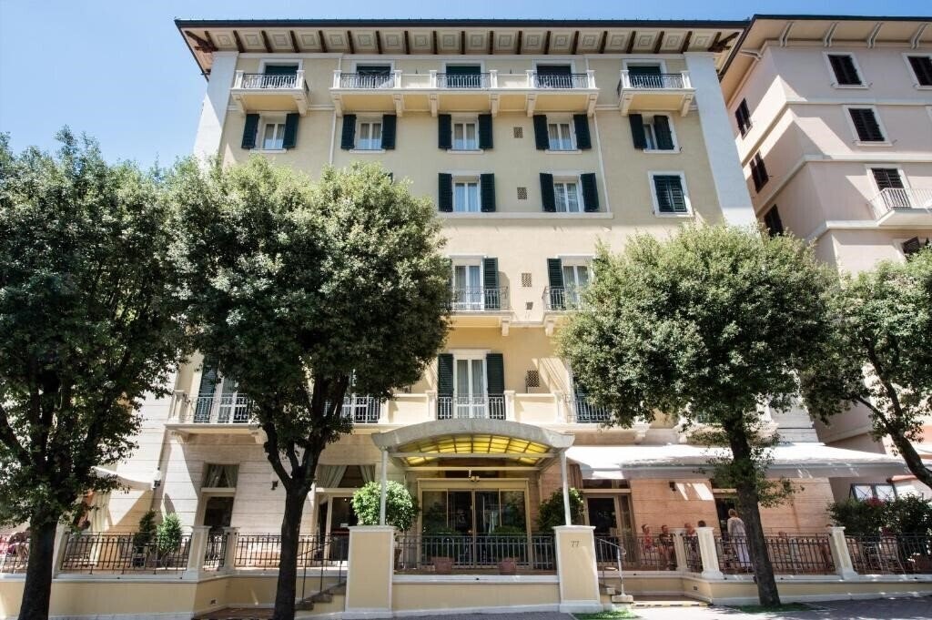 Картинка Grand Hotel Francia & Quirinale 4*