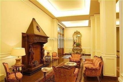 Отель Grand Hotel & La Pace 5*