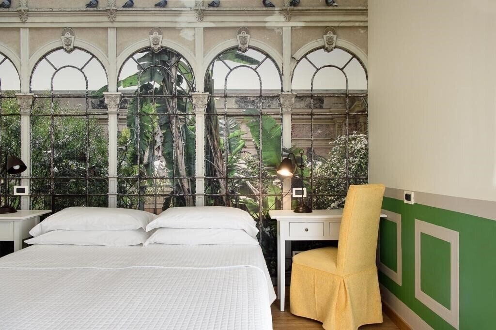 Фото Adua & Regina di Saba Wellness & Beauty 4*