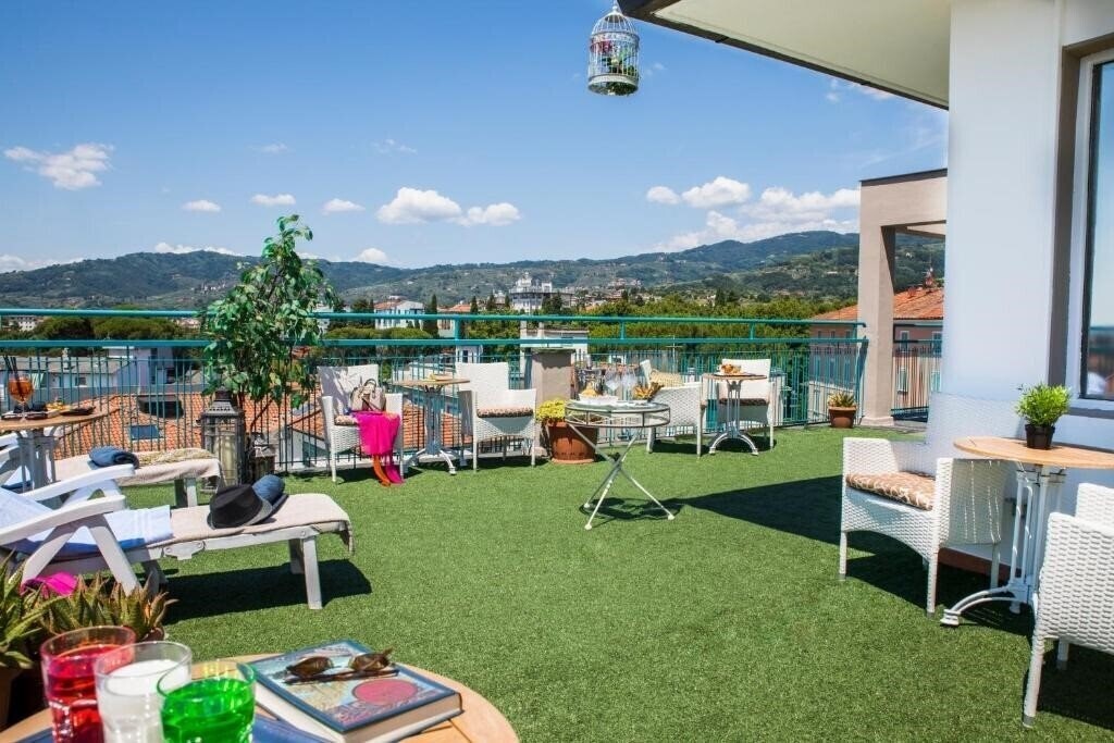 Отель Ariston 4*