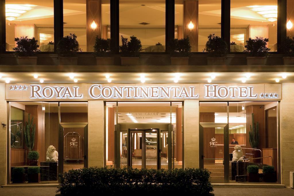 Отель Royal Continental 4*