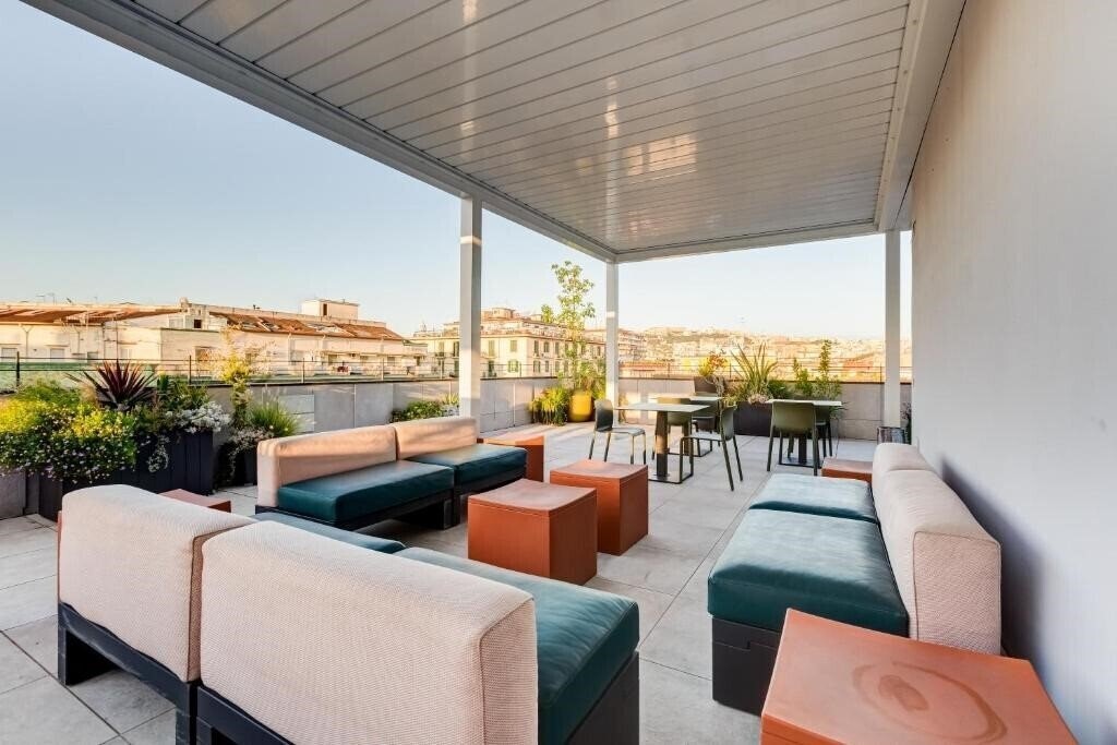 Картинка Best Western Hotel Plaza 4*