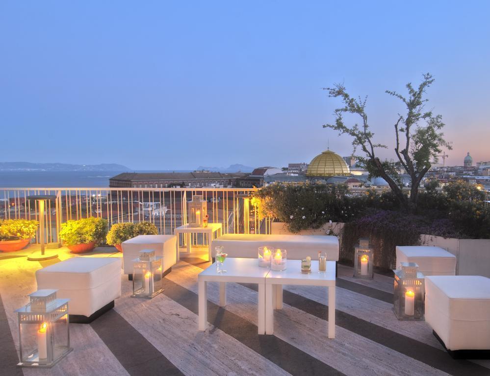 Изображение Renaissance Naples Hotel Mediterraneo 4*