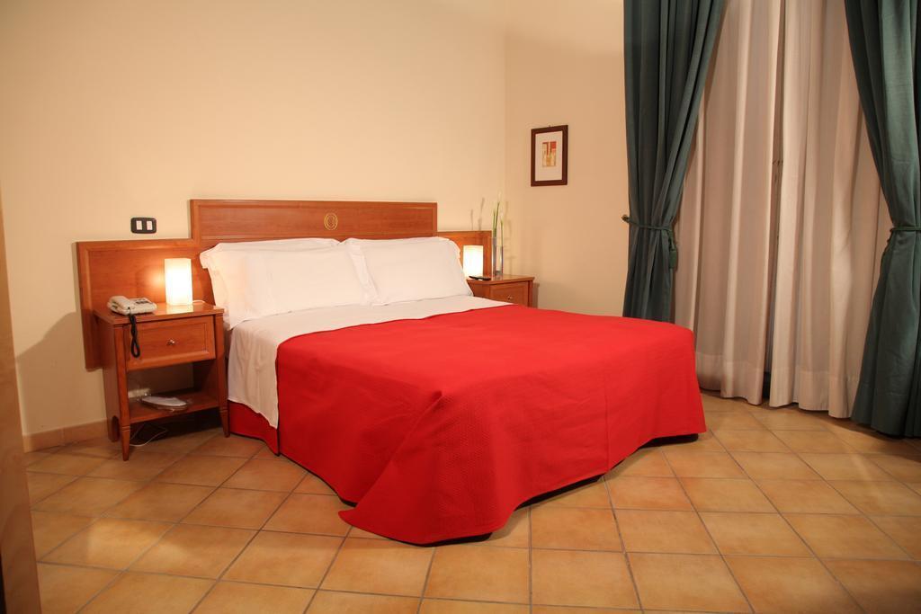 Фотография Caravaggio Hotel 3*