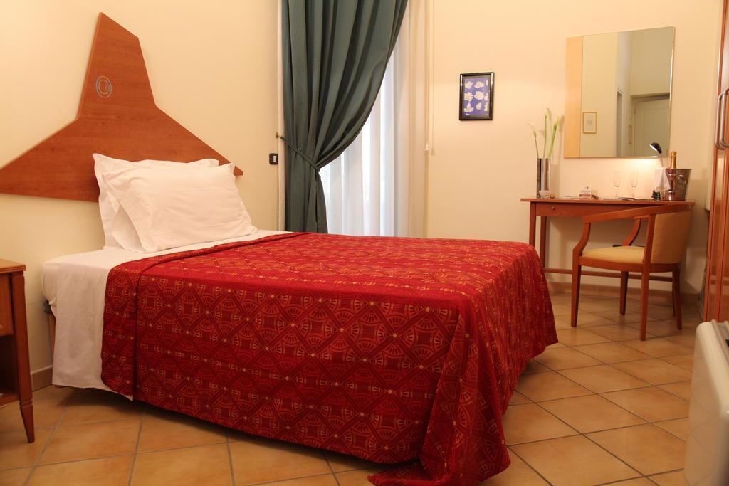Картинка Caravaggio Hotel 3*