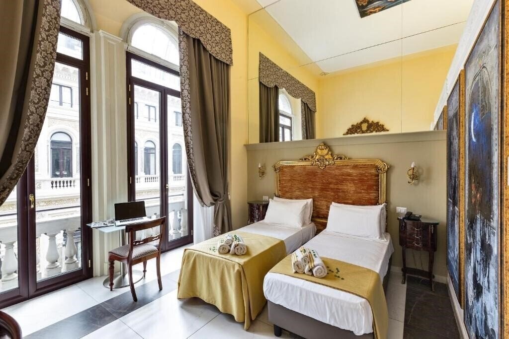 Изображение Art Resort Galleria Umberto 4*