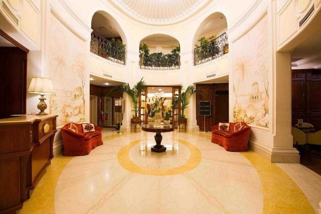 Отель Palazzo Alabardieri 4*