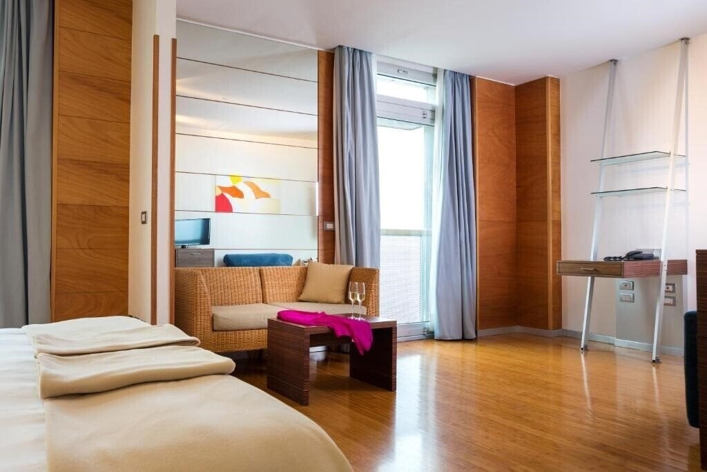 Фото Towers Hotel Stabiae 4*