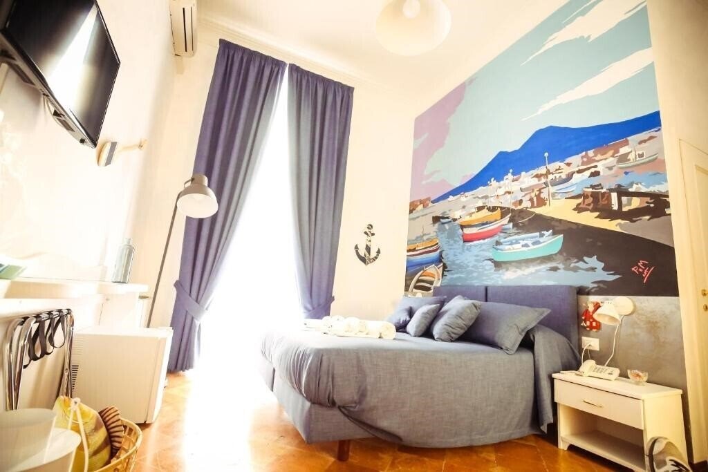 Фотография Hotel Napolimia 4*