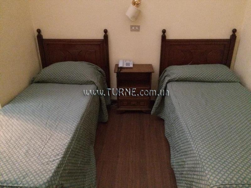 Отель Cavour 3*