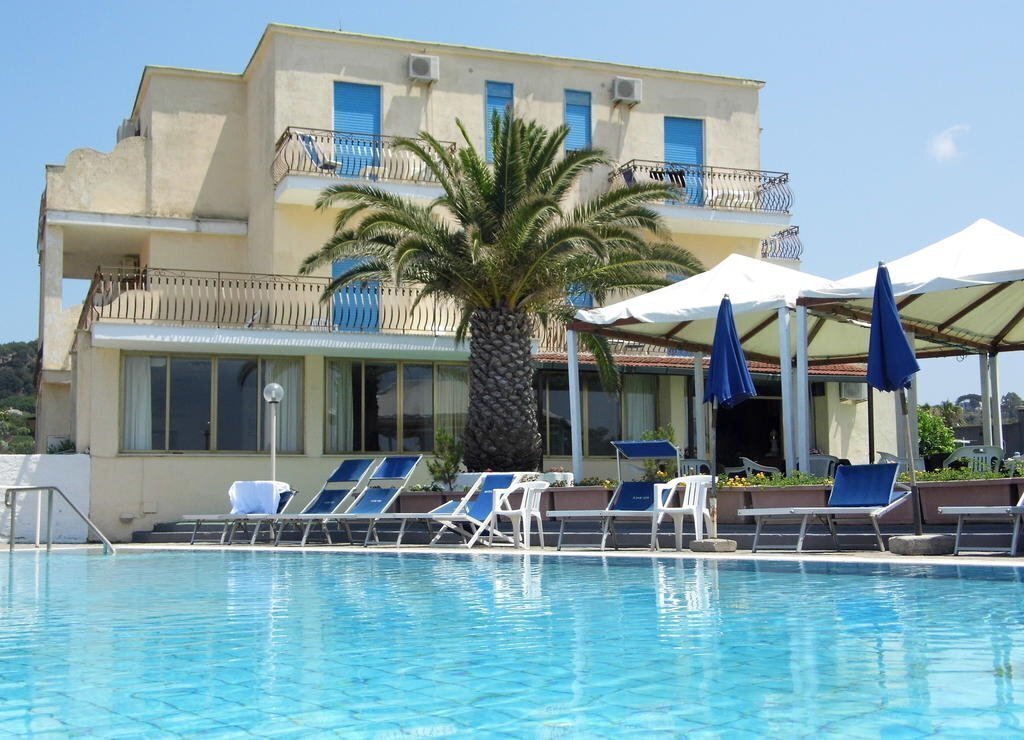 Отель San Vito 3*