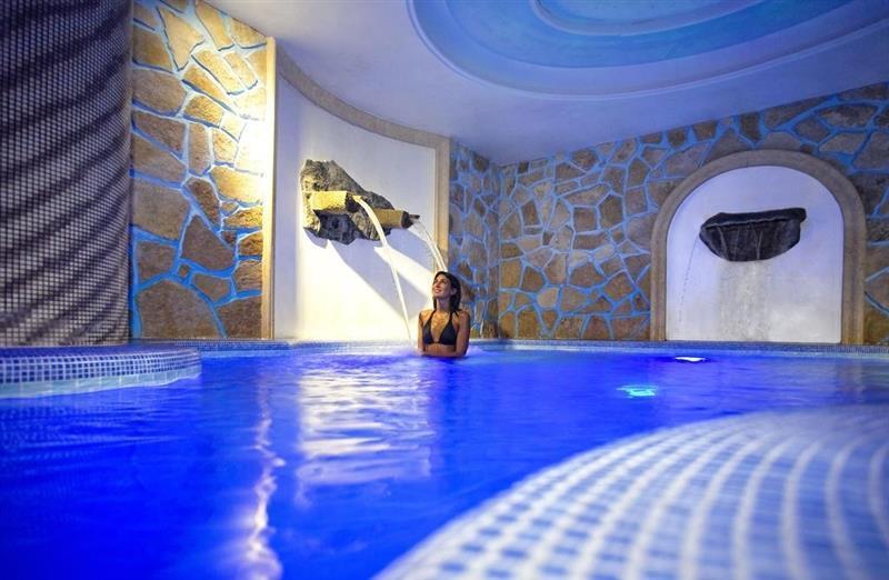 Изображение Hotel Delfini Terme & Beauty 4*