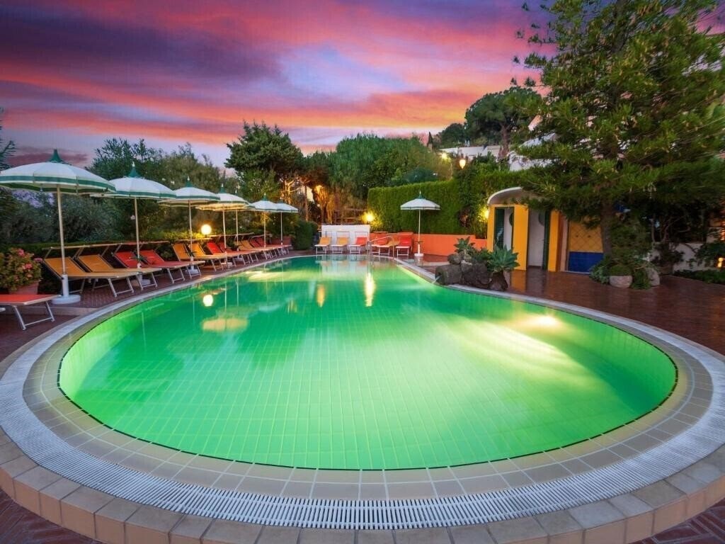 Фотография Terme La Pergola 3*