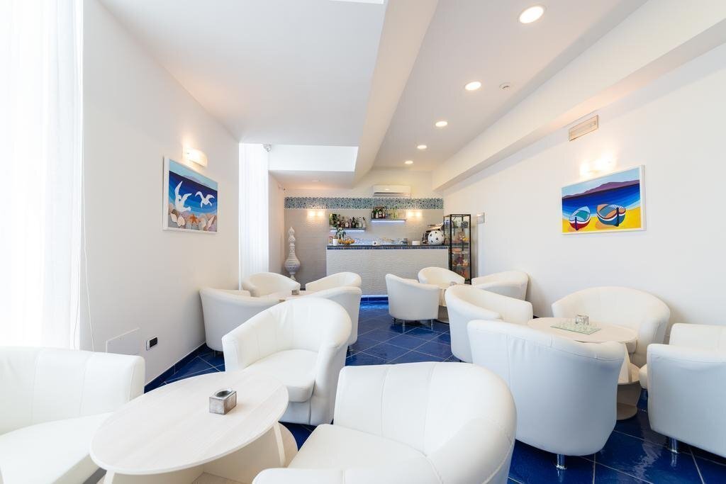 Отель Stella Maris Terme & Beauty 3*