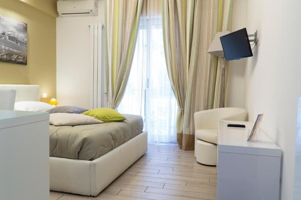 Картинка Hotel Parcoverde 4*
