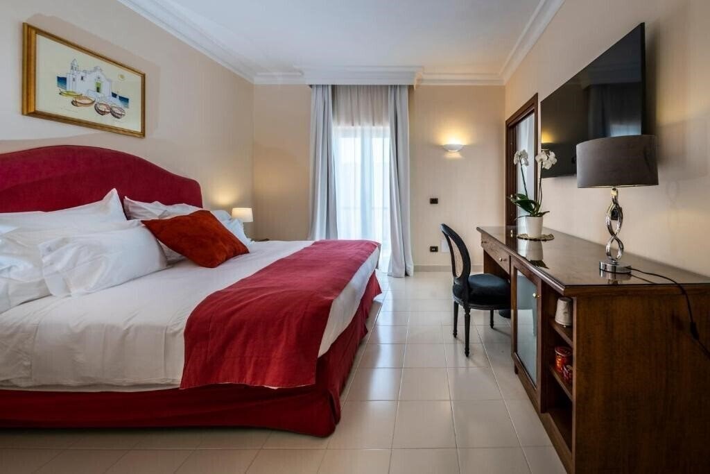 Картинка Grand Hotel Punta Molino Beach Resort 5*