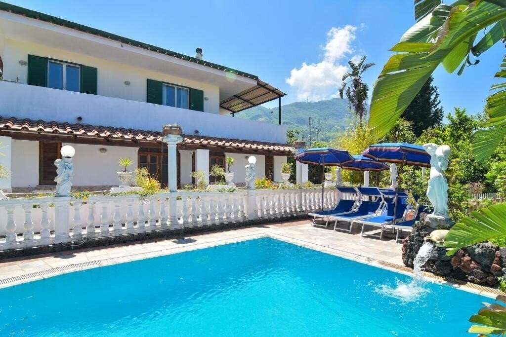 Картинка Villa Fiorentina (Casamicciola) 3*