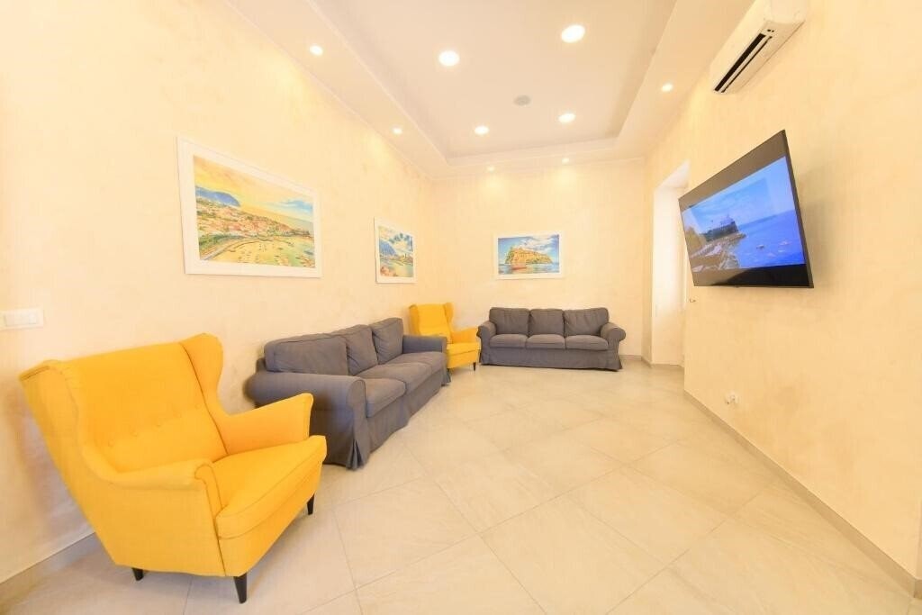 Изображение Albergo Atlantic 3*