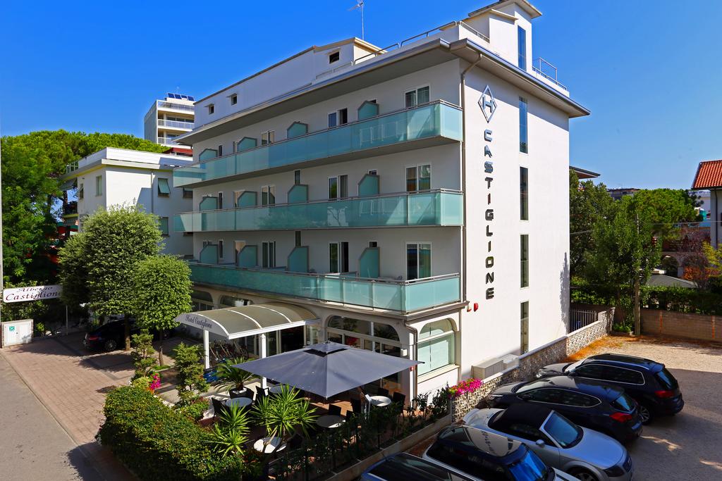 Отель Castiglione Village & SPA 3*