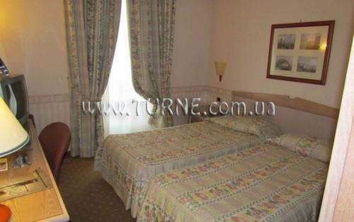 Отель Grand Hotel Delle Terme re Ferdinando 4*