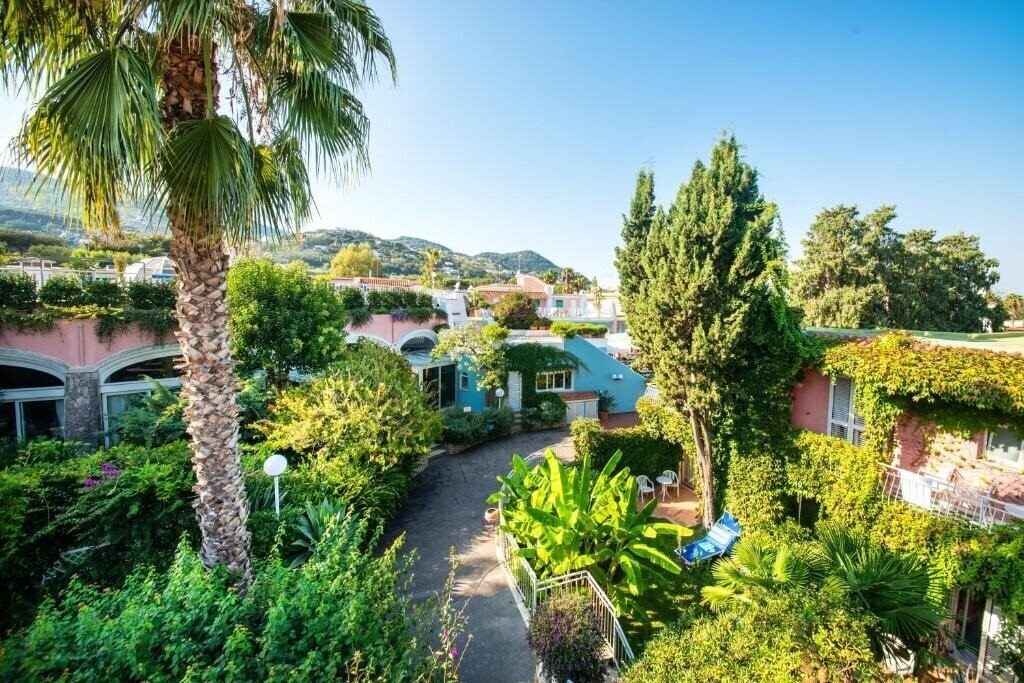 Изображение Hotel Continental Terme 4*