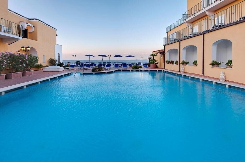 Фотография Parco Aurora Terme 4*