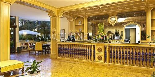 Изображение Grand Hotel Punta Monlino Terme 5*