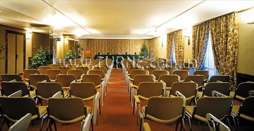 Отель Grand Hotel Punta Monlino Terme 5*