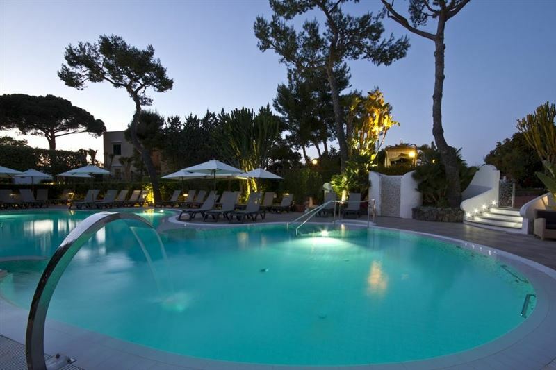 Изображение Hermitage & Park Terme 4*