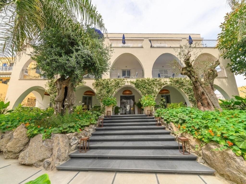 Отель Oriente Terme 3*