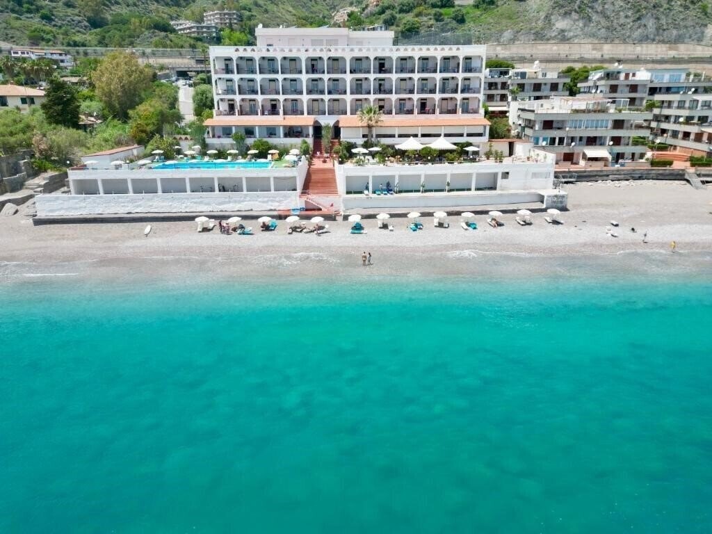 Отель Park Hotel Silemi 4*