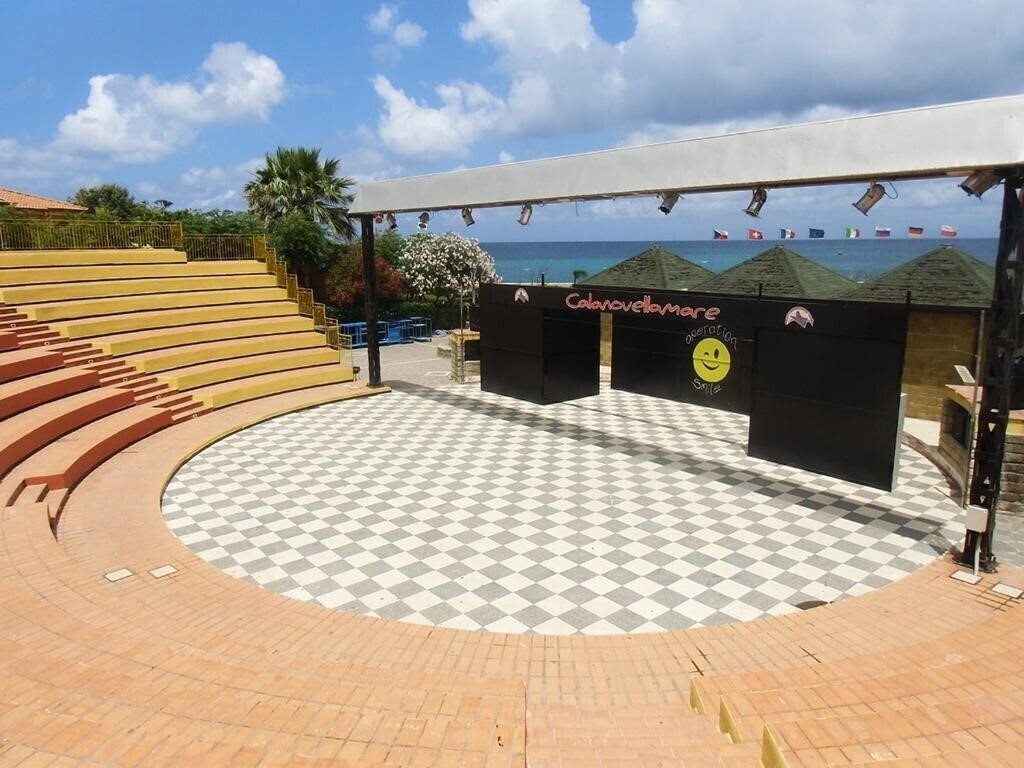 Фотография Calanovellamare 3*