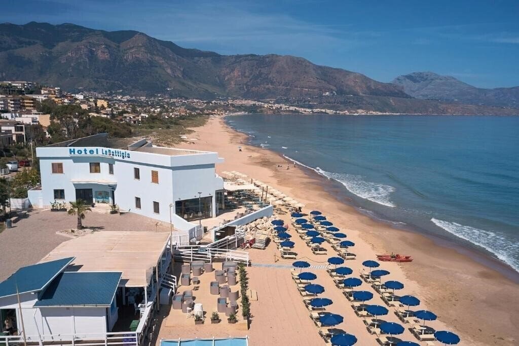 Картинка La Battigia 4*