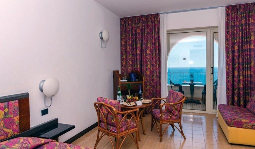 Изображение Antares Le Terazze 3*