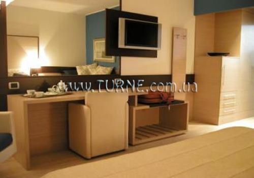 Отель Grand Avalon Sikani 4*