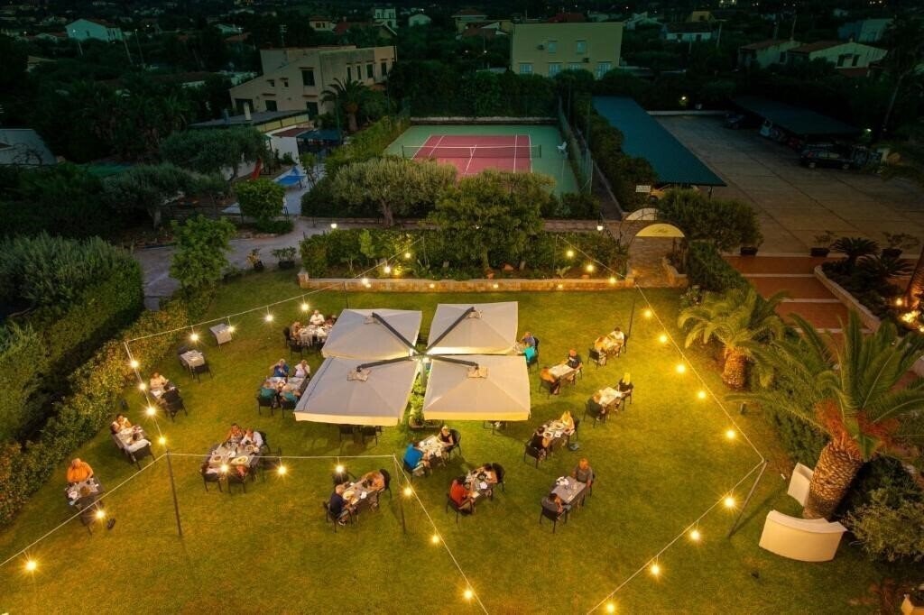 Изображение Baia Del Capitano 4*