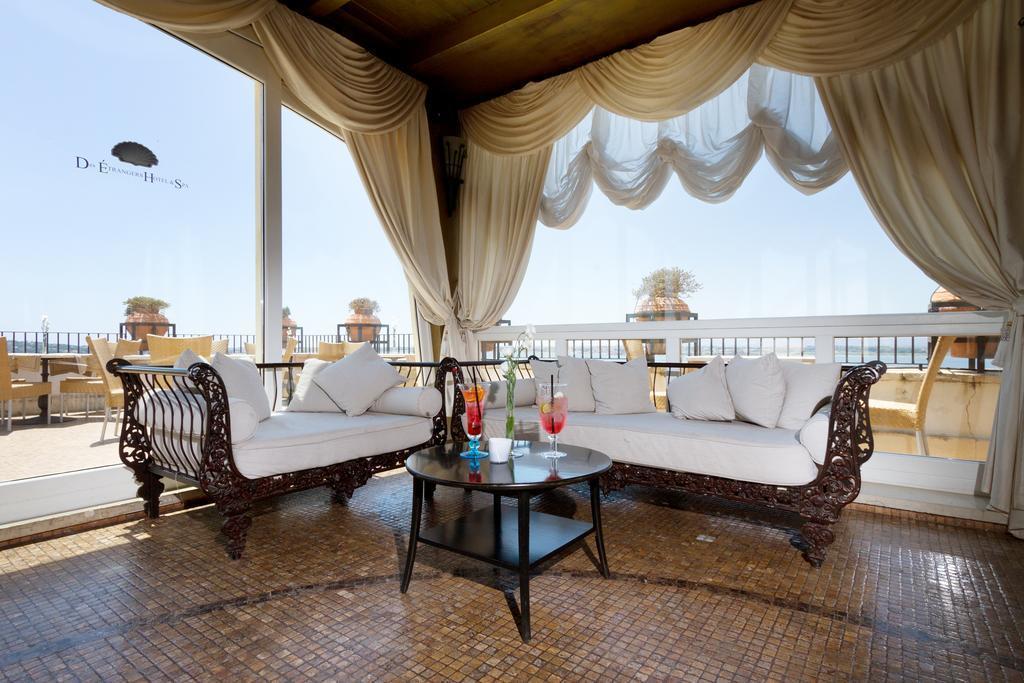 Фотография Des Etrangers Et Miramare 5*