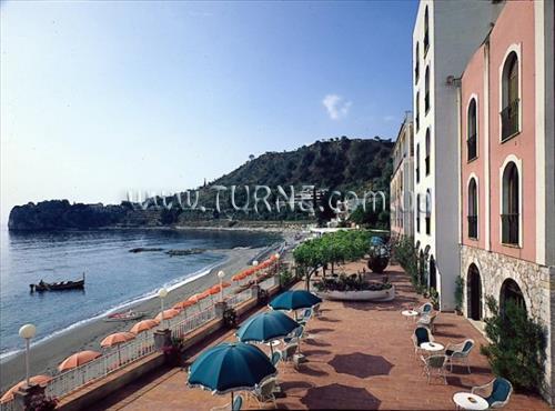 Отель Lido Mediterranee 4*