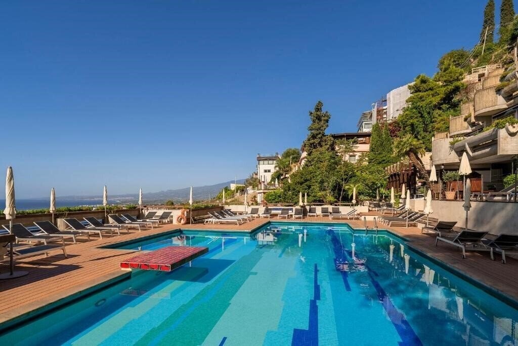 Изображение Eurostars Monte Tauro 3*