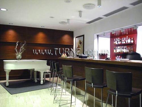 Отель Eurostars Monte Tauro 3*