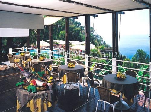 Фотография Eurostars Monte Tauro 3*