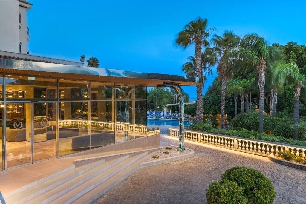 Картинка Sant Alphio Garden Hotel & SPA (ex. Sant Alphio Garden) 4*