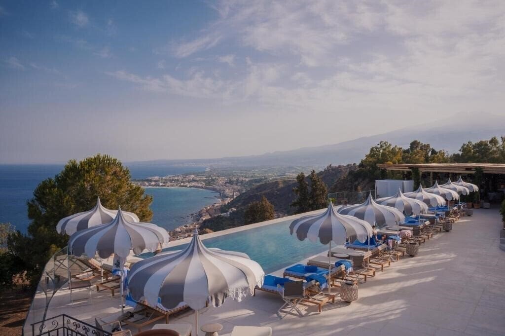 Отель San Domenico Palace Taormina A Four Seasons Hotel 4*