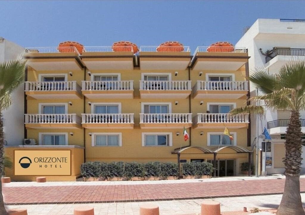 Отель San Vincenzo 4*