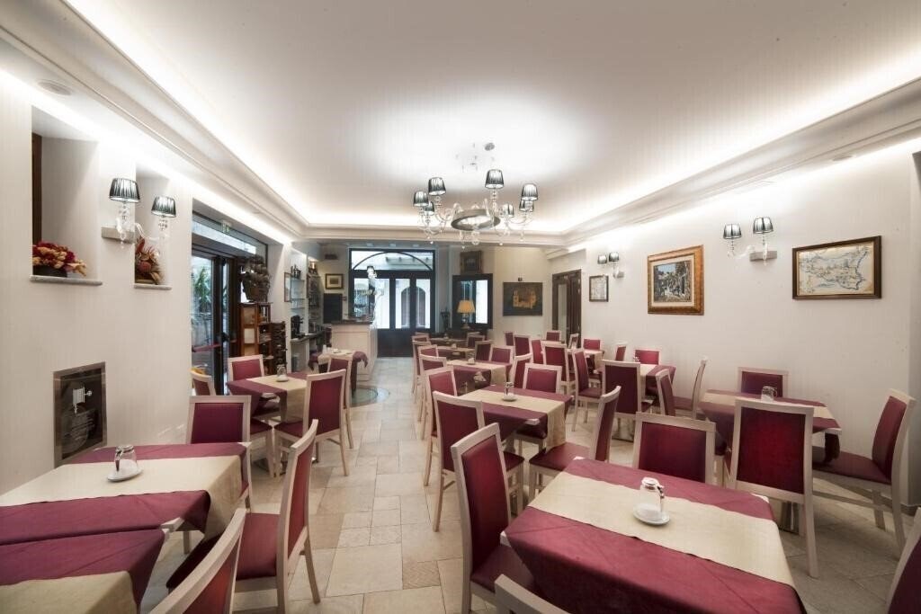 Фотография La Giara Hotel Cefalu 3*
