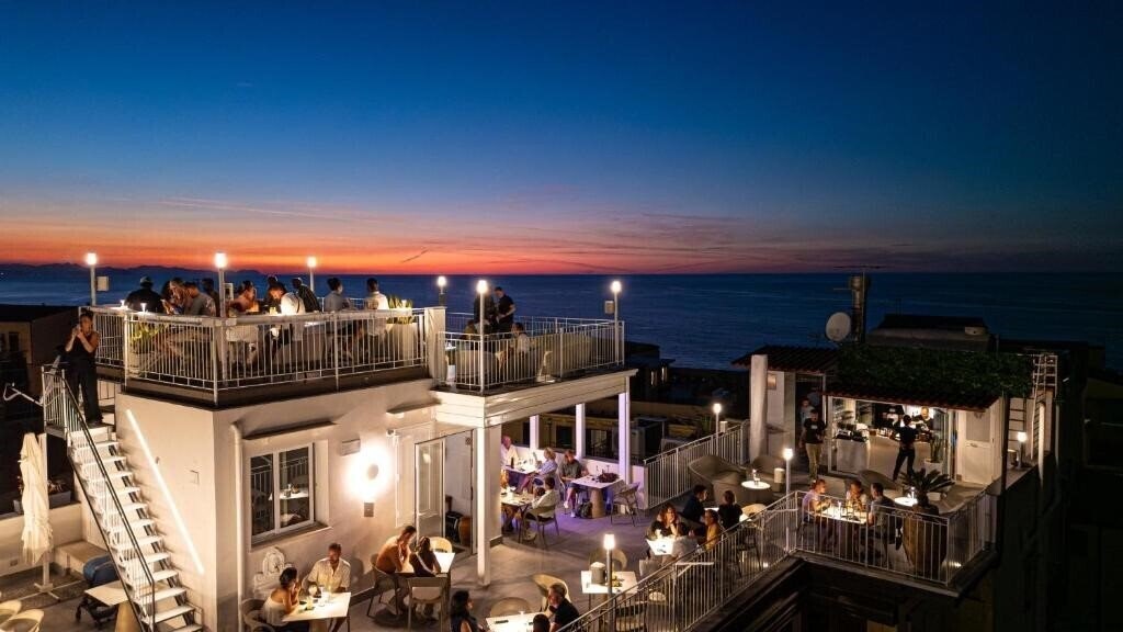 Изображение La Giara Hotel Cefalu 3*